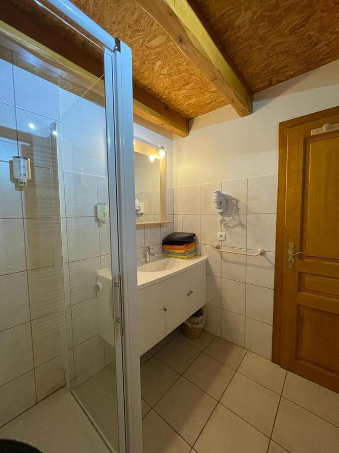 Auberge Des Sauterelles Sermersheim Exterior foto