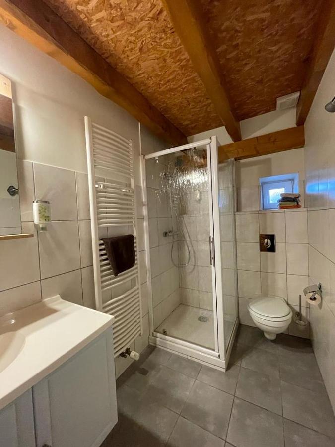 Auberge Des Sauterelles Sermersheim Exterior foto