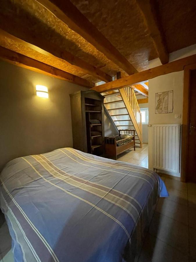 Auberge Des Sauterelles Sermersheim Exterior foto
